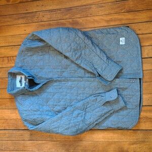 Penfield insulated shirt jacket, Large